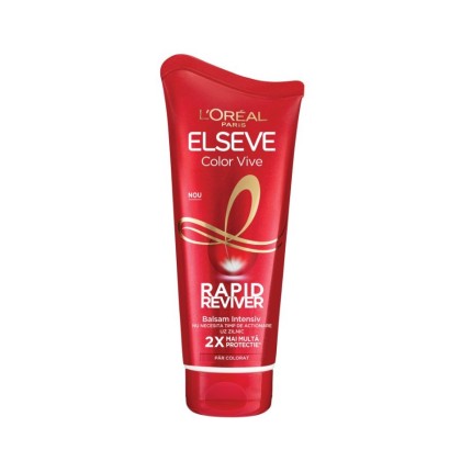 Loreal balsam pentru par Elseve Rapid Reviver 180ml Color Vive