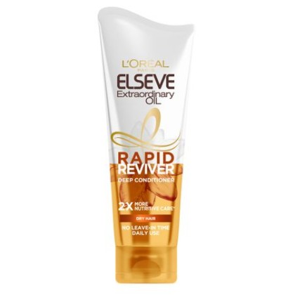 Loreal balsam pentru par Elseve Rapid Reviver 180ml Ulei extraordinar