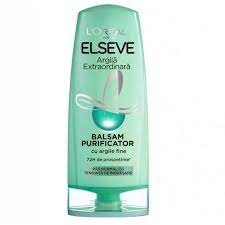 Loreal balsam pentru par Elseve 200ml Argila extraordinara