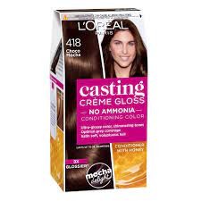 CASTING GLOSS 418 CHOCO MOCHA