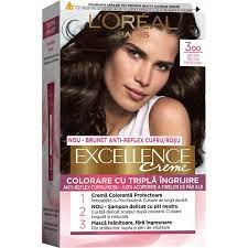 Loreal vopsea de par permanenta Excellence 300