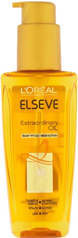 Loreal ulei extraordinar pentru par Elseve 100ml