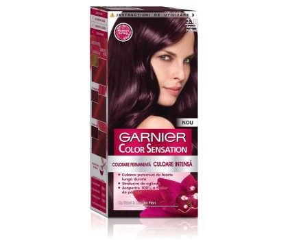 Garnier vopsea de par Color Sensations 3.16 Ametist profund