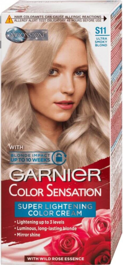 GARNIER COL SENS S11 ULTRA SMOKY BLOND