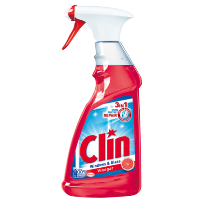 Clin solutie pentru curatarea geamurilor 500ml Vinegar