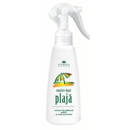 Cosmetic Plant emulsie calmanta si hidratanta dupa plaja 200ml