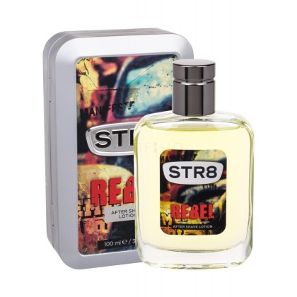 STR8 after shave 100ml Rebel