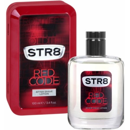 STR8 after shave 100ml Red Code