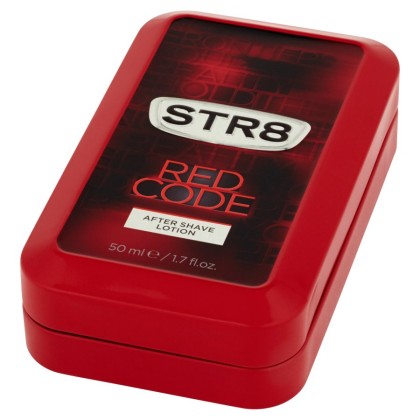 STR8 after shave 50ml Red Code