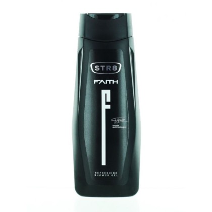 STR8 gel de dus 400ml Faith