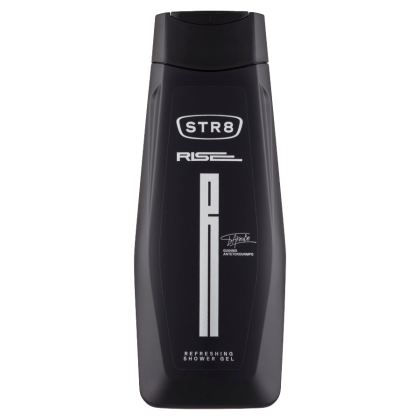 STR8 gel de dus 400ml Rise