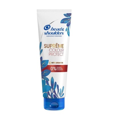 Head Shoulders balsam pentru par Supreme 220ml Colour Protect