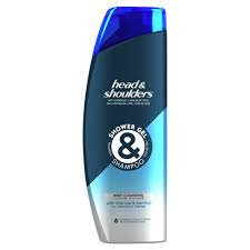 Head Shoulders gel de dus si sampon 360ml Deep Cleansing