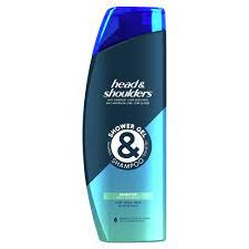 Head Shoulders gel de dus si sampon 360ml Sensitive