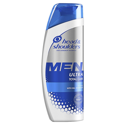 Head Shoulders sampon antimatreata Men Ultra 360ml Total Care