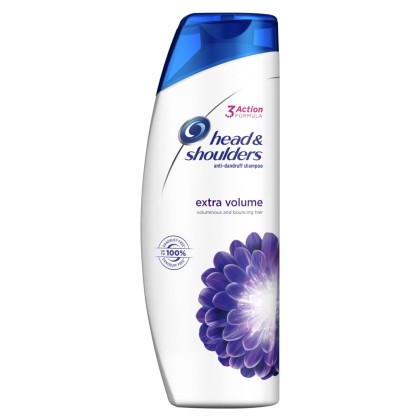 Head Shoulders sampon antimatreata 360ml Extra Volume