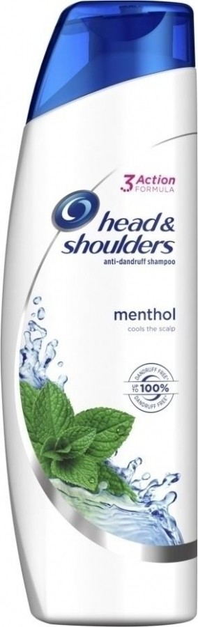Head Shoulders sampon antimatreata 675ml Menthol