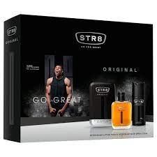 STR8 set cadou Original (After Shave 100ml + Deo Spray 150ml)