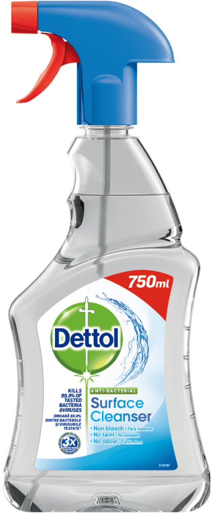 Dettol dezinfectant suprafete 750ml