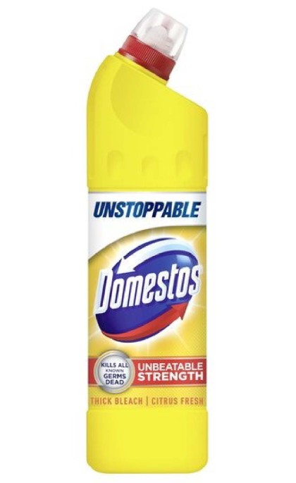 Domestos solutie dezinfectanta toaleta 750ml Citrus