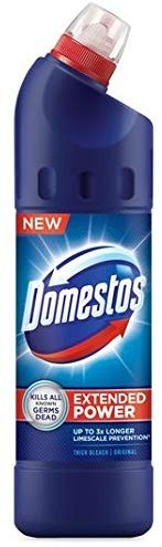 Domestos solutie dezinfectanta toaleta 750ml Original