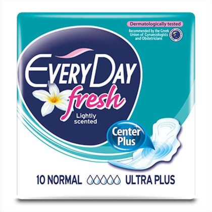 Every Day absorbante Fresh Normal 10 bucati