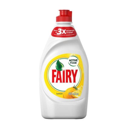 Fairy detergent pentru vase 400ml Lemon