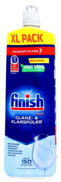 Finish solutie pentru clatire 750ml