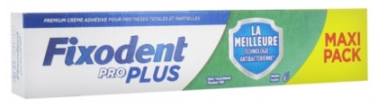 Fixodent ProPlus crema adeziva pentru proteza 57gr Menthe