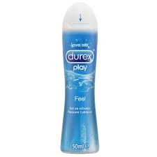 Durex gel lubrifiant Play 50ml Feel