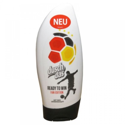 Dusch Das gel de dus 250ml Ready to win