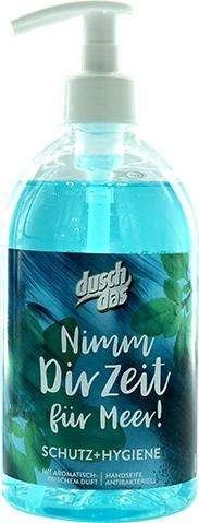 Dusch Das sapun lichid 500ml Nimm dir Zeit fur Meer!