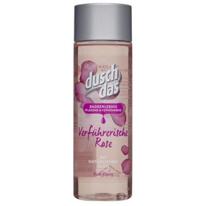 Dusch Das esenta pentru baie 200ml Rose