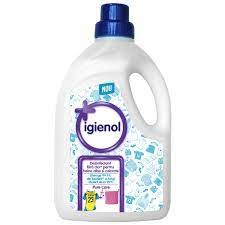 Igienol dezinfectant fara clor pentru haine albe si colorate 1.5l Pure Care
