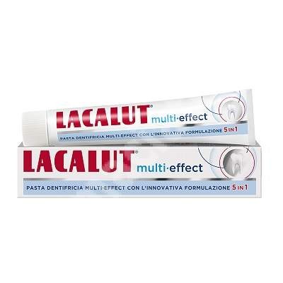 Lacalut pasta de dinti 75ml Multi - effect