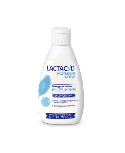 Lactacyd gel pentru igiena intima 300ml Antibacterial