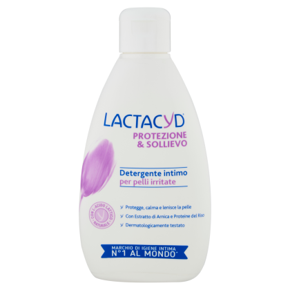 Lactacyd gel pentru igiena intima 300ml Piele iritata