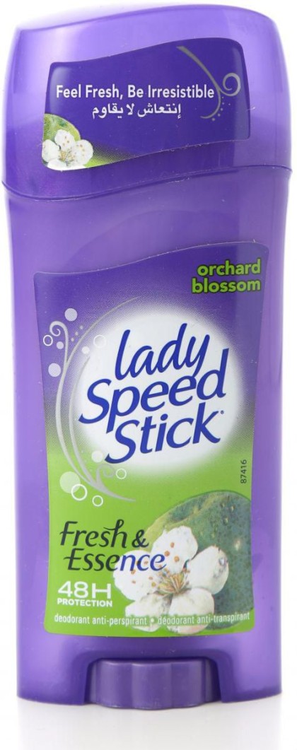 Lady Speed Stick deo stick 45gr Orchard Blossom