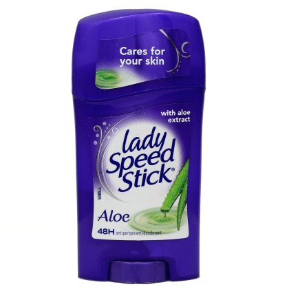 Lady Speed Stick deo stick 45gr Aloe