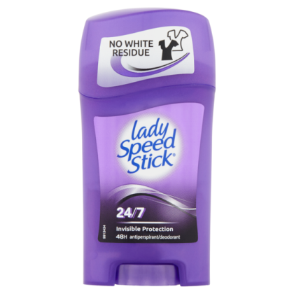 Lady Speed Stick deo stick 45gr 24/7 Invisible Protection