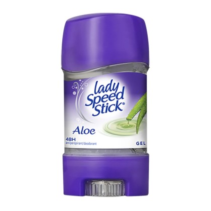 Lady Speed Stick deo gel 65gr Aloe