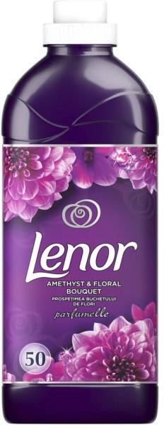 Lenor balsam de rufe Love 1.5l Amethyst Floral Bouquet