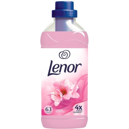 Lenor balsam de rufe 1.9l Floral Romance