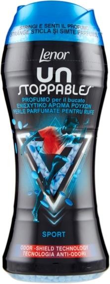 Lenor perle parfumate Unstoppables 210gr Sport