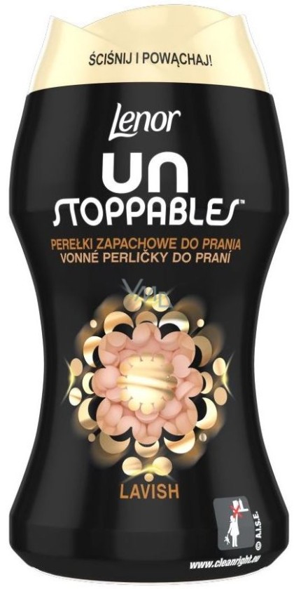 Lenor perle parfumate Unstoppables 140gr Lavish