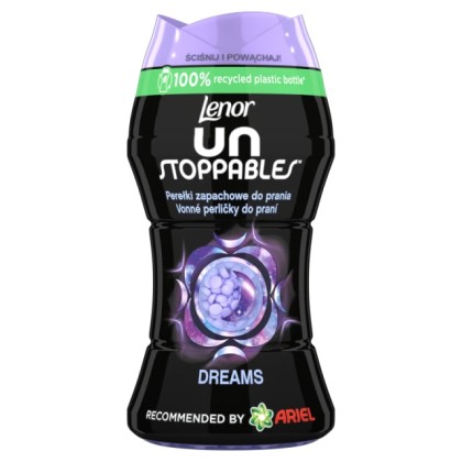 Lenor perle parfumate Unstoppables 140gr Dreams