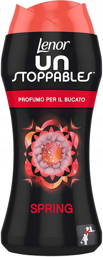 Lenor perle parfumate Unstoppables 210gr Spring