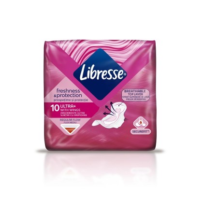 Libresse absorbante Ultra Normal 10 bucati