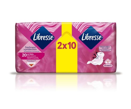 Libresse absorbante Ultra Normal 20 bucati