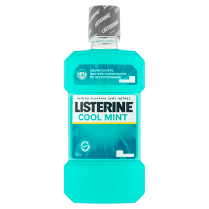 Listerine apa de gura 500ml Cool Mint